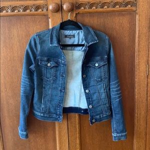 Level 99 Jean Jacket